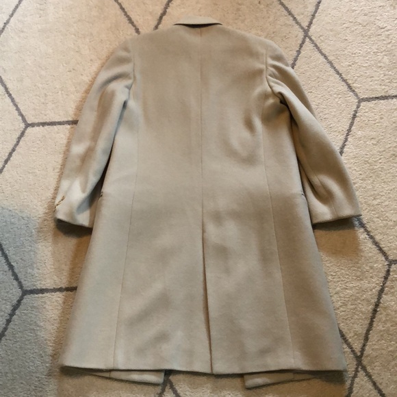 Vintage Helmut Lang Long Coat - Picture 12 of 15